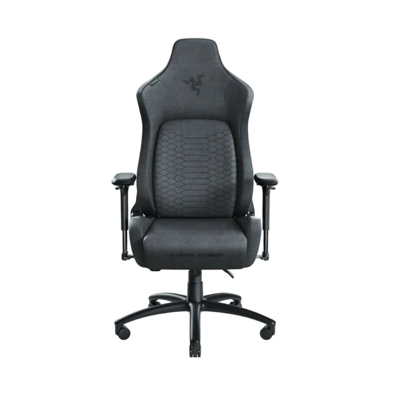 Razer Iskur Gaming Chair Fabric Edition - Dark Grey - كرسي